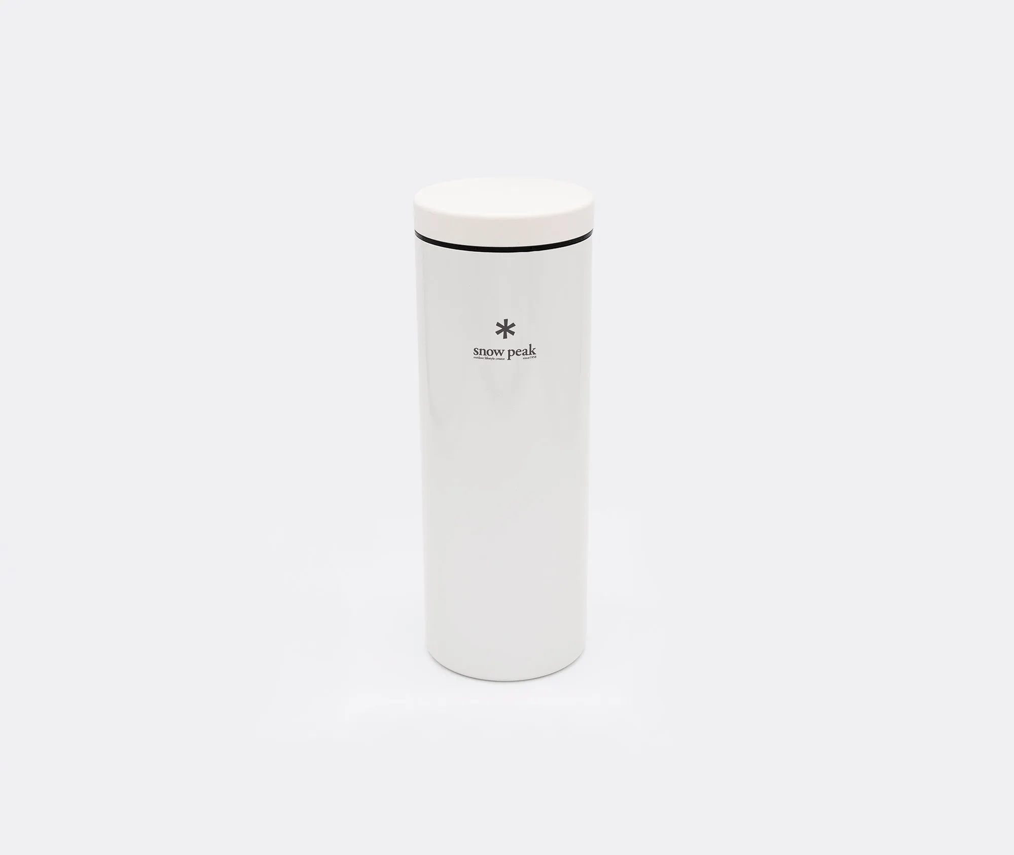 Kanpai Bottle 500 ml - Pearl White