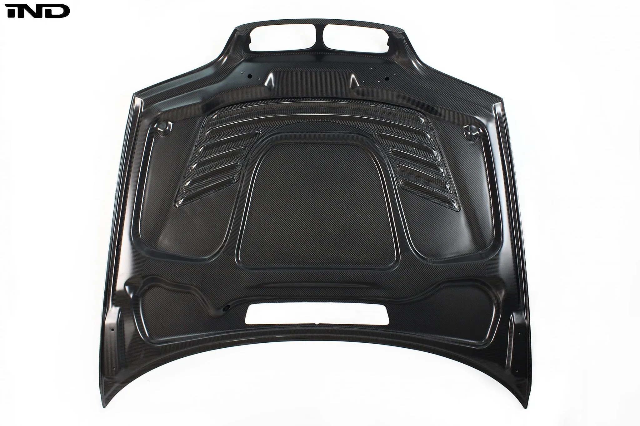 Karbonius E46 M3 Carbon Vented Hood