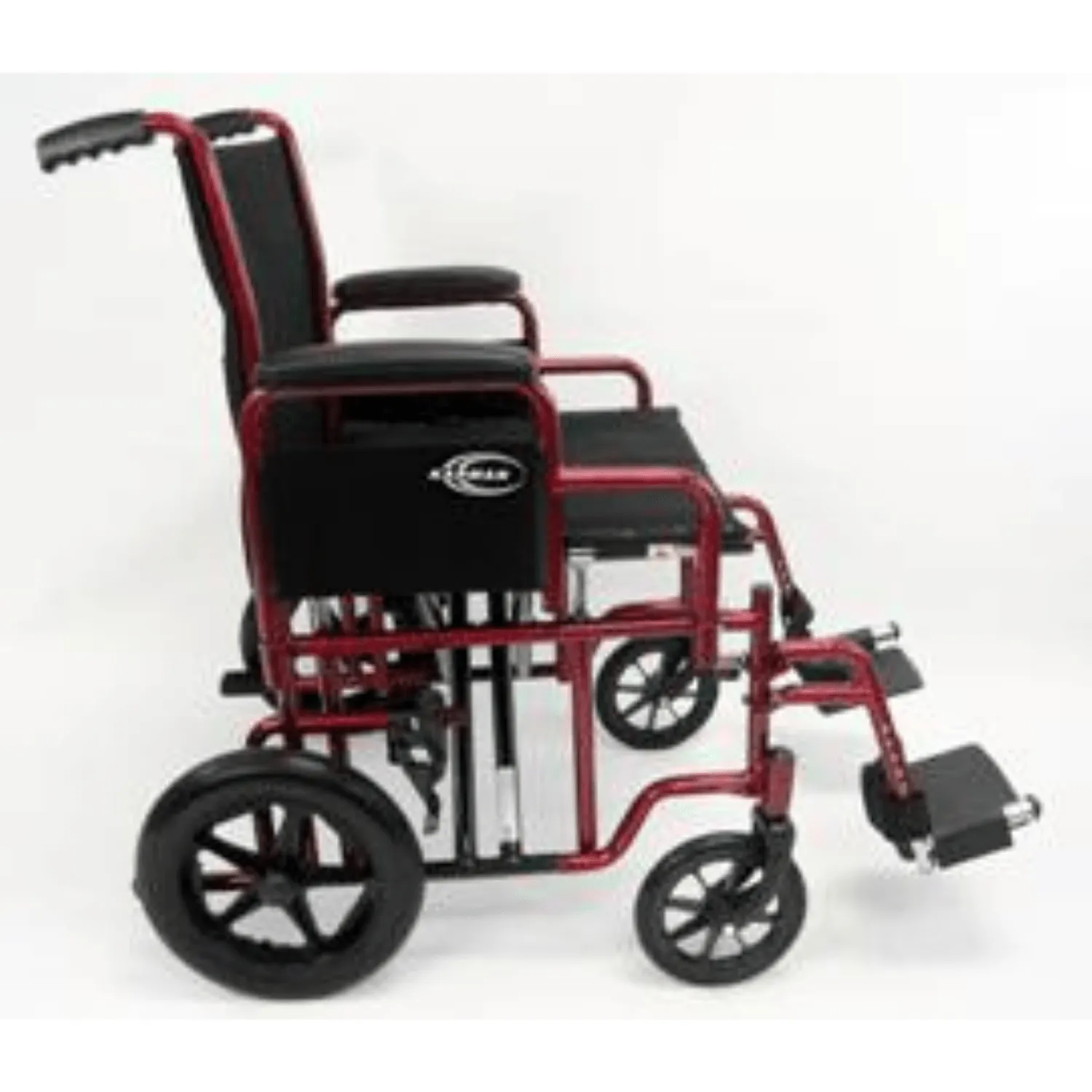 Karman T-900 Heavy Duty Transport Bariatric Wheelchair