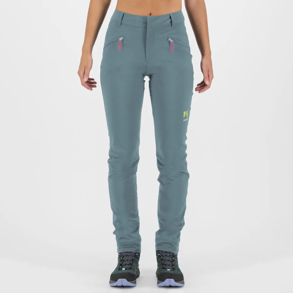 Karpos Fantasia Evo Pant - Pantalone da Trekking Donna