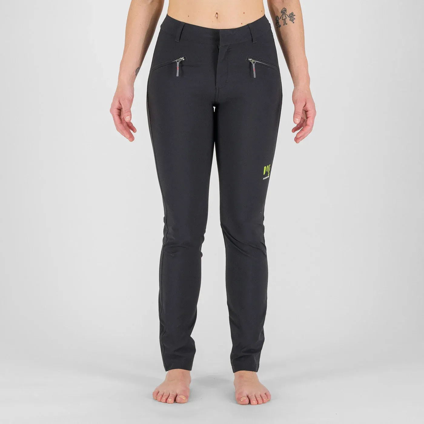 Karpos Fantasia Evo Pant - Pantalone da Trekking Donna