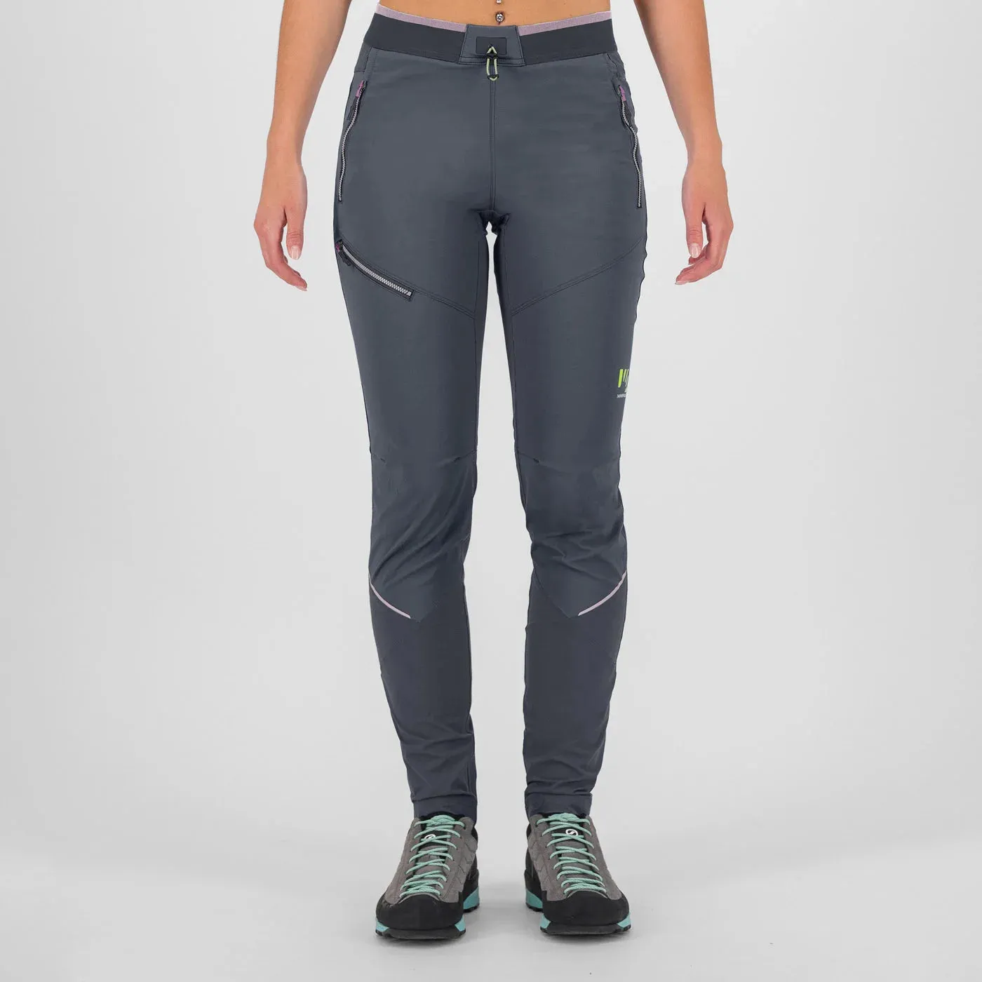 Karpos Rock Evo Pant - Pantalone da Trekking Donna