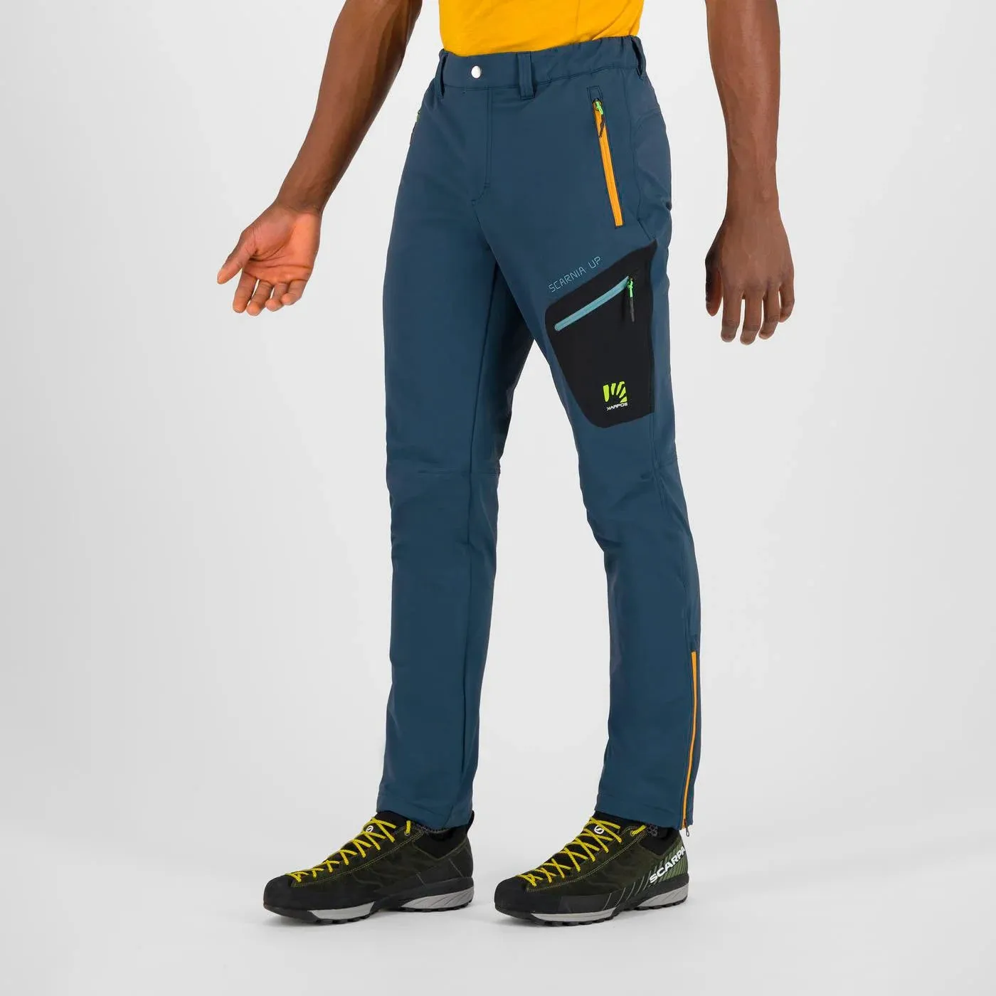 Karpos Scarnia UP Pant - Pantalone Trekking Uomo