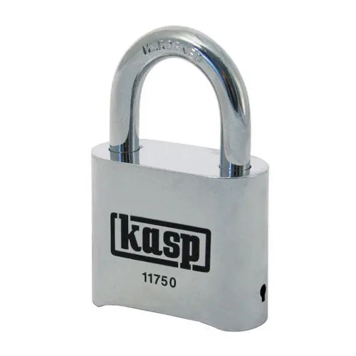 Kasp Heavy duty combination padlock 50mm