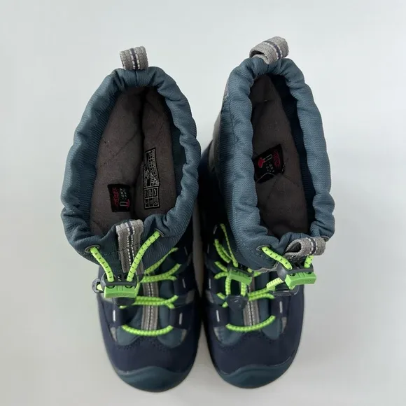 KEEN Unisex Child Waterproof Boot size 13