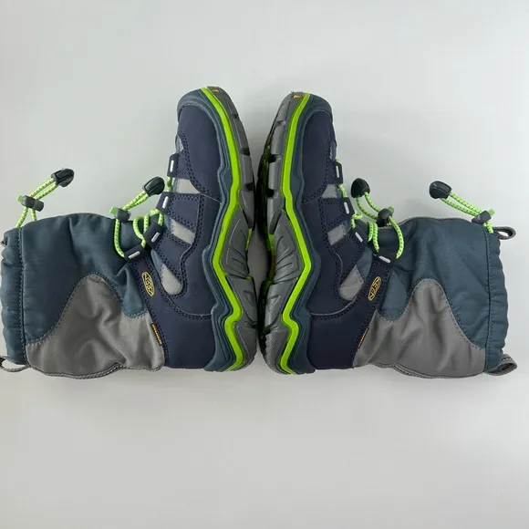 KEEN Unisex Child Waterproof Boot size 13