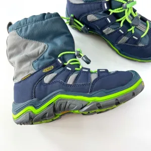 KEEN Unisex Child Waterproof Boot size 13