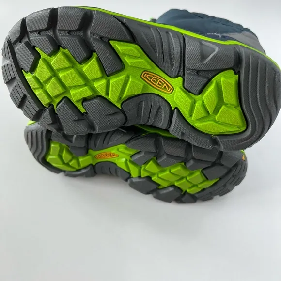 KEEN Unisex Child Waterproof Boot size 13