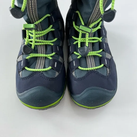 KEEN Unisex Child Waterproof Boot size 13
