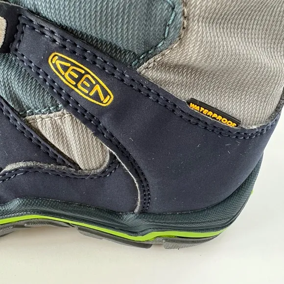 KEEN Unisex Child Waterproof Boot size 13