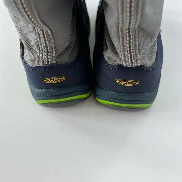 KEEN Unisex Child Waterproof Boot size 13