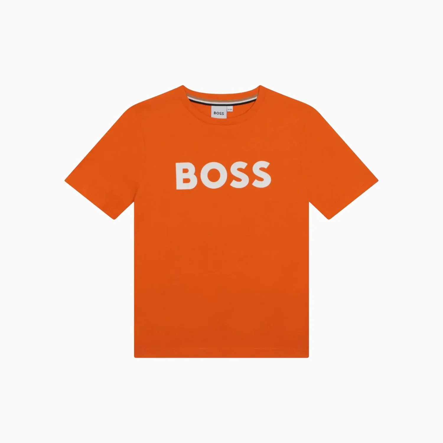 Kid's Premium Big Logo Outfit