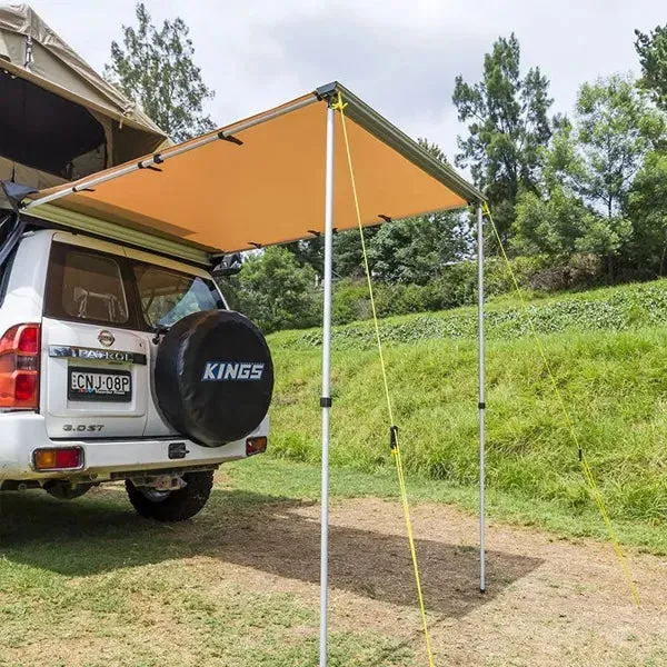 Kings 1.4 x 2m Rear Awning | Waterproof