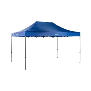 Kings 4.5x3m Portable Gazebo | Heavy-Duty Steel Frame | UPF50  | Waterproof | 420D Polyester