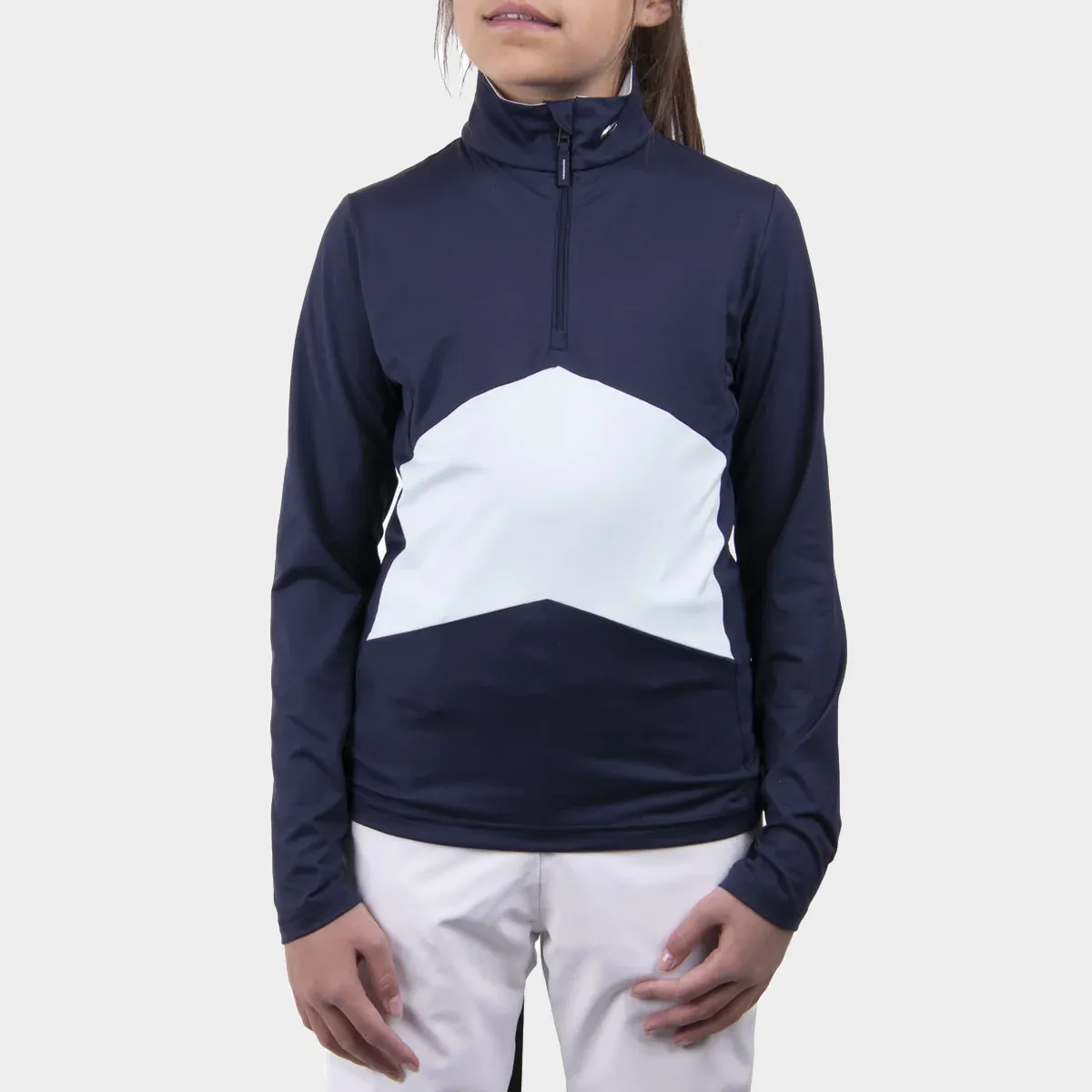 Kjus Girl's Julie Midlayer Half Zip 2024