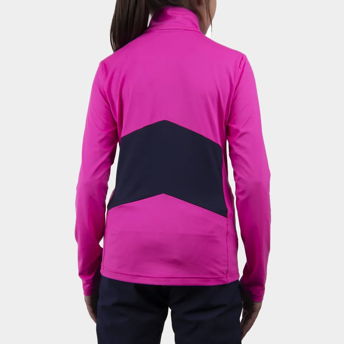 Kjus Girl's Julie Midlayer Half Zip 2024