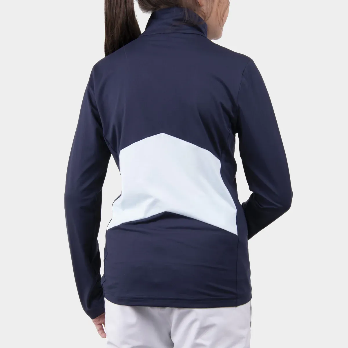 Kjus Girl's Julie Midlayer Half Zip 2024