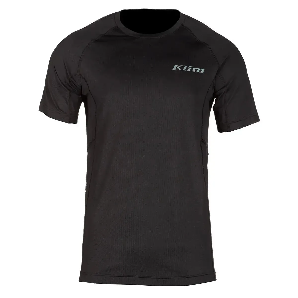 Klim Aggressor -1.0 Short Sleeve (Black)