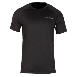 Klim Aggressor -1.0 Short Sleeve (Black)