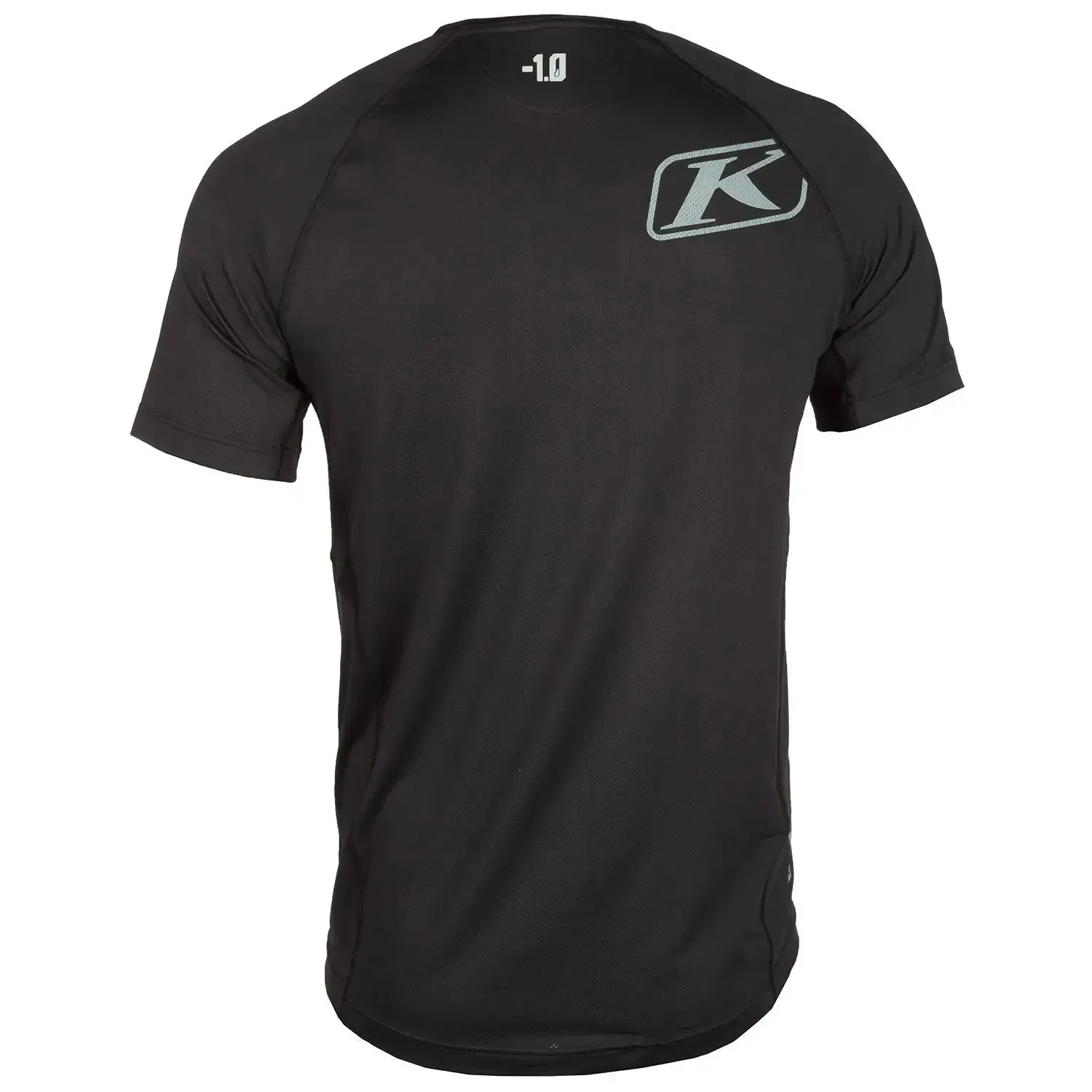 Klim Aggressor -1.0 Short Sleeve (Black)