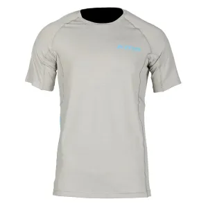 Klim Aggressor -1.0 Short Sleeve (Monument Gray)