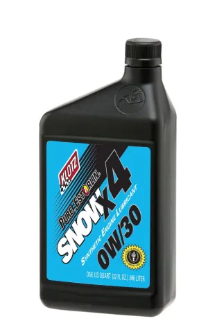 KLOTZ KE-830 X4 Estorlin Synthetic 4-Stroke Snowmobile Oil