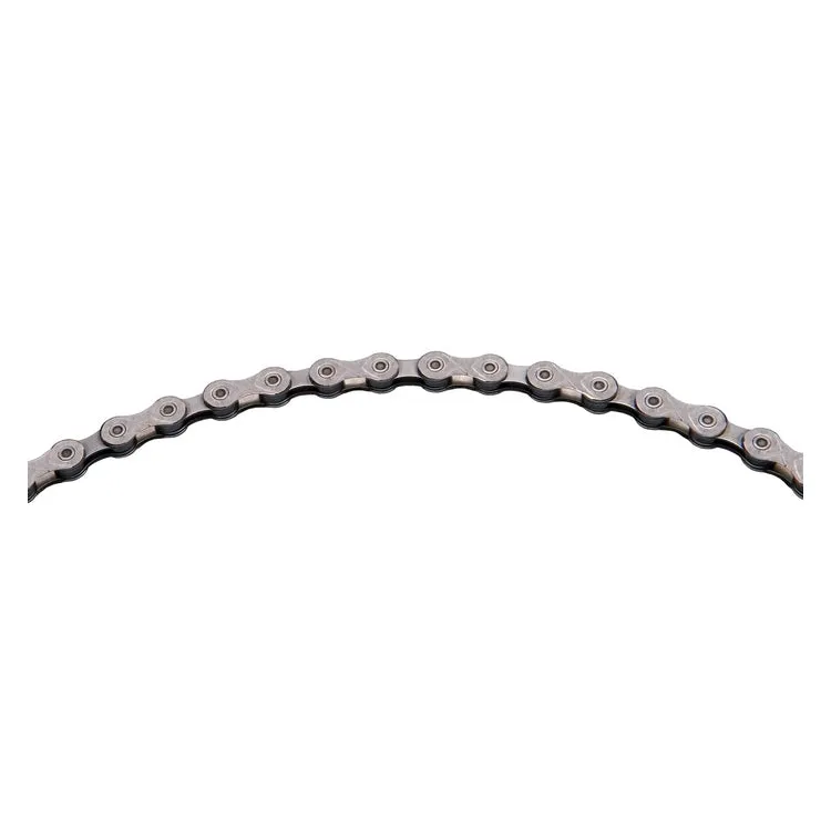 KMC Bicycle chain 10 speed 1/2'' x 11/128'' x10.73 serie grey