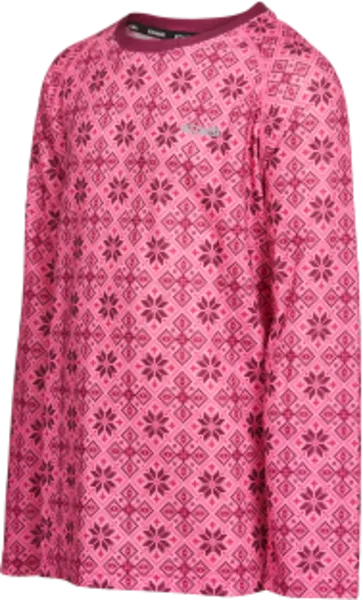 Kombi Merino Blend Crew Top Junior