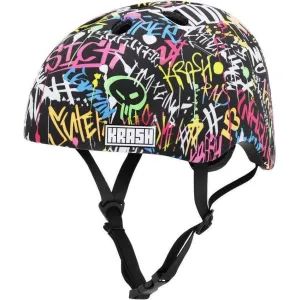 Krash Street Writer Youth Helmet