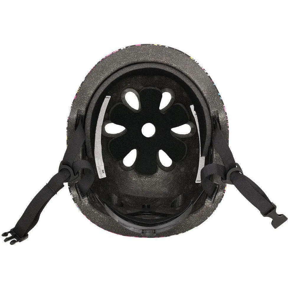 Krash Street Writer Youth Helmet