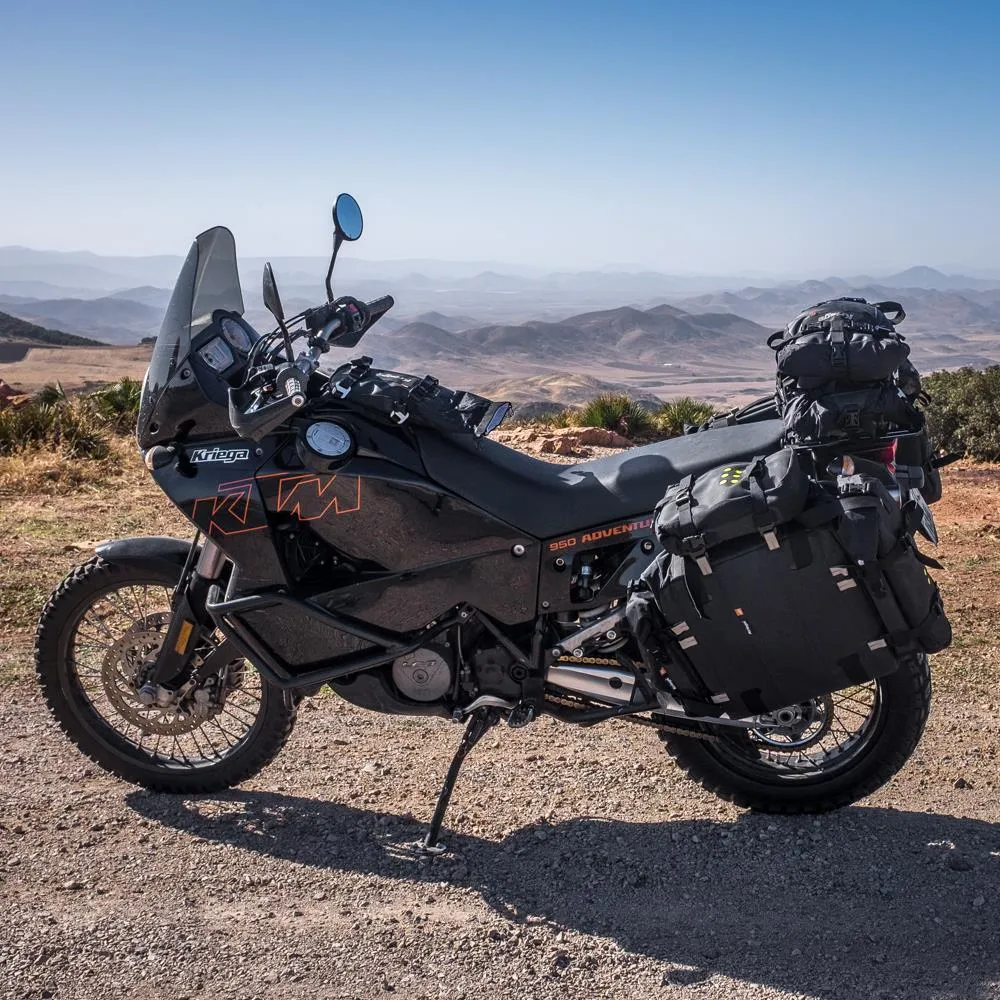 Kriega OS-12 Adventure Pannier