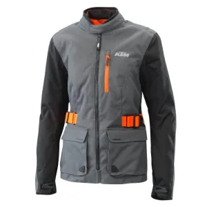 KTM Women's Tourrain V2 Waterproof Jacket