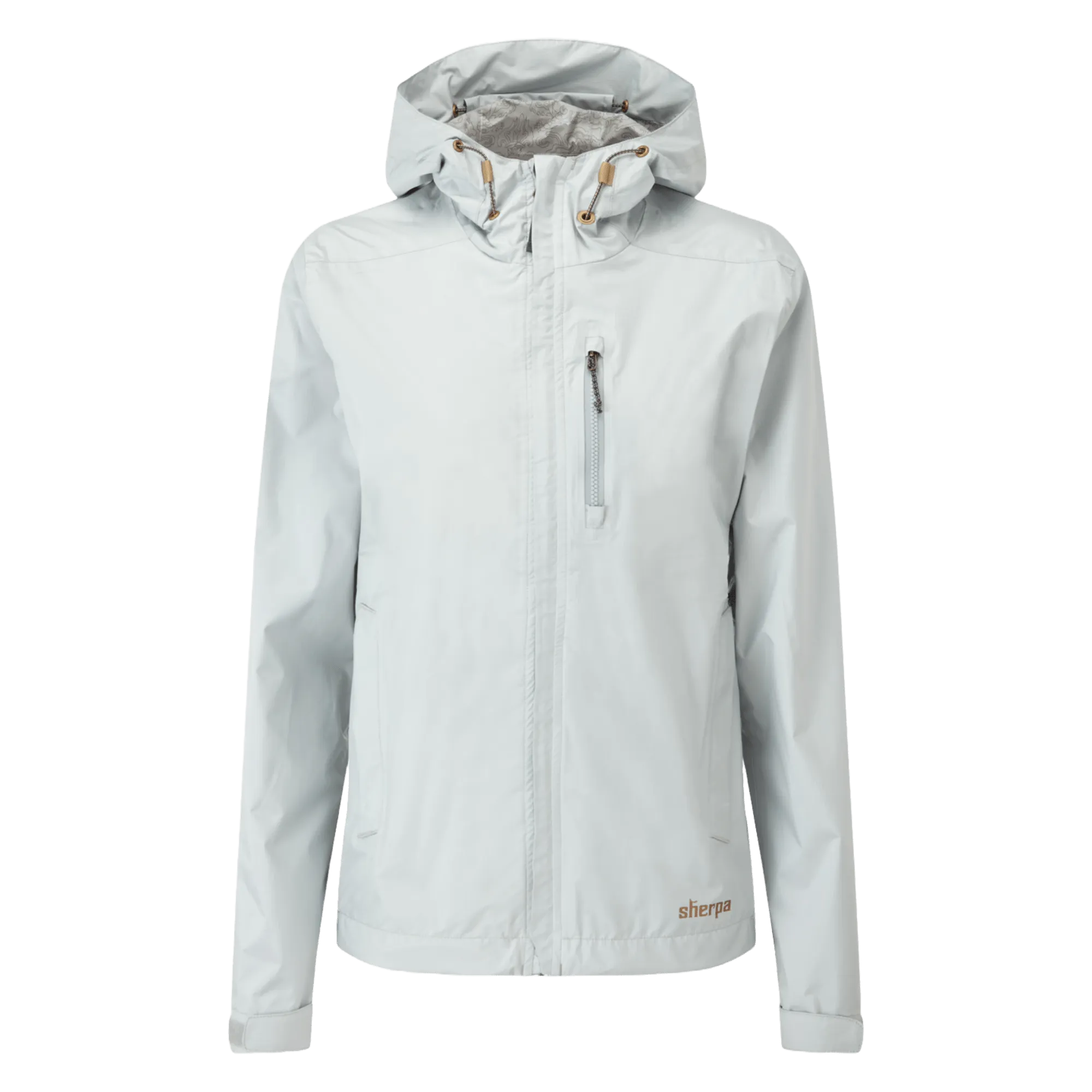 Kunde 2.5-Layer Jacket - Darjeeling Mist