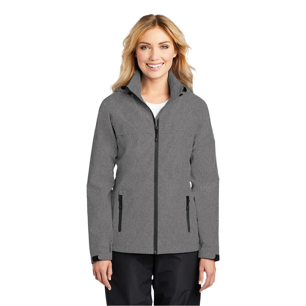 L333 Port Authority® Ladies Torrent Waterproof Jacket