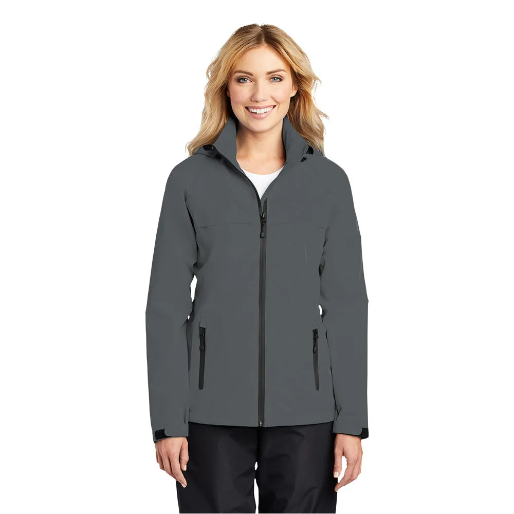 L333 Port Authority® Ladies Torrent Waterproof Jacket