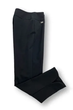 Laguna Stretch Pull-On Pant - Black