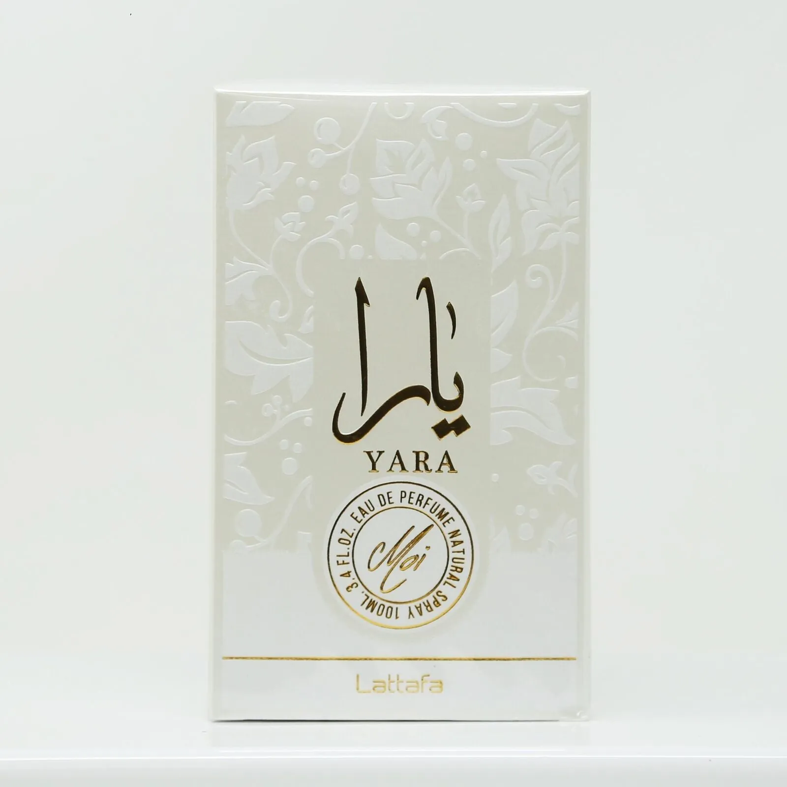 Lattafa Yara Moi White EDP For Women 100ml