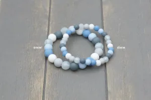 Let it Snow Bracelet Kit