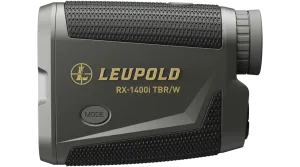 LEUPOLD RX-1400i TBR/W DIGITAL LASER RANGEFINDER
