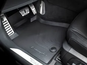 Levante All-Weather Fitted Floor Mats - Set of 4