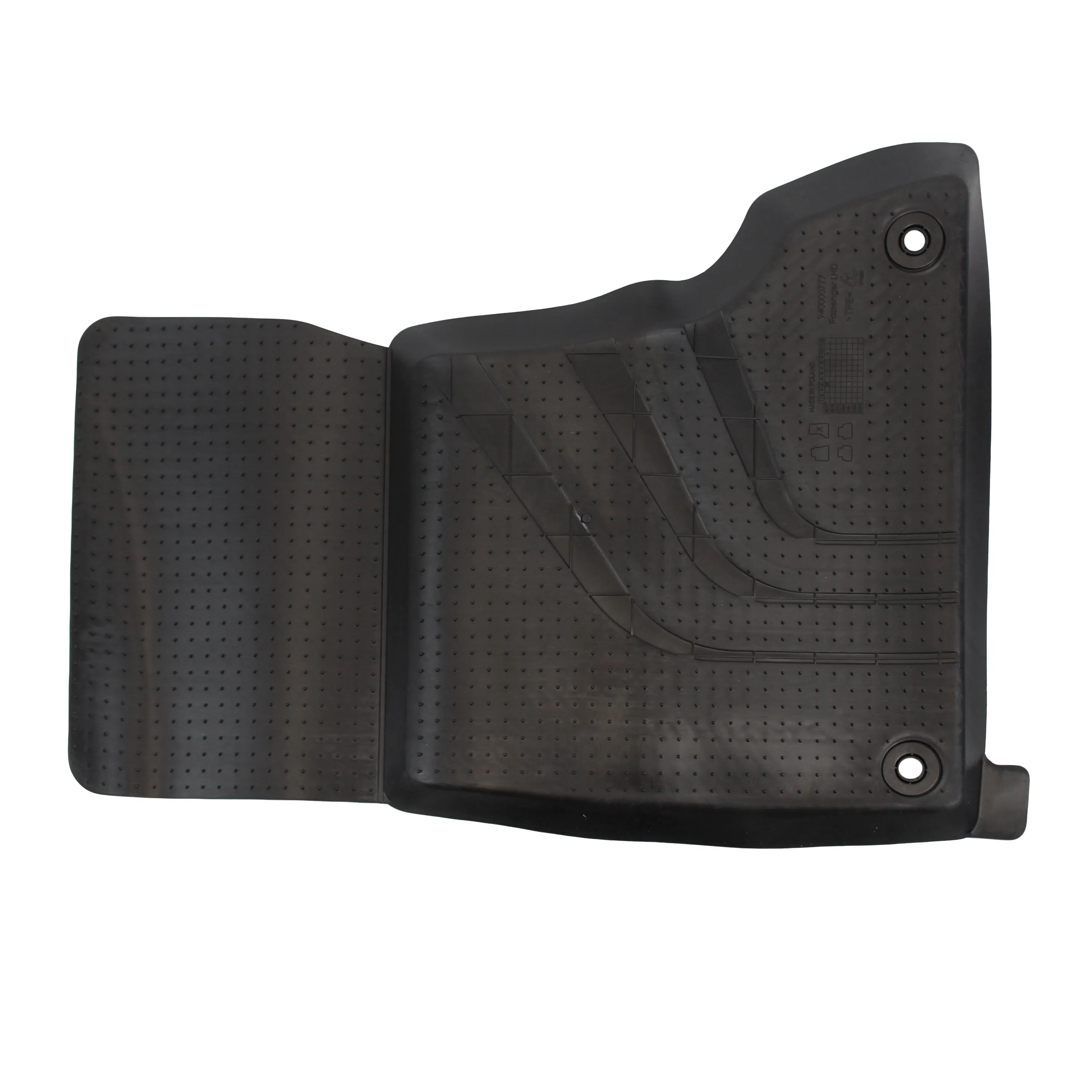 Levante All-Weather Fitted Floor Mats - Set of 4