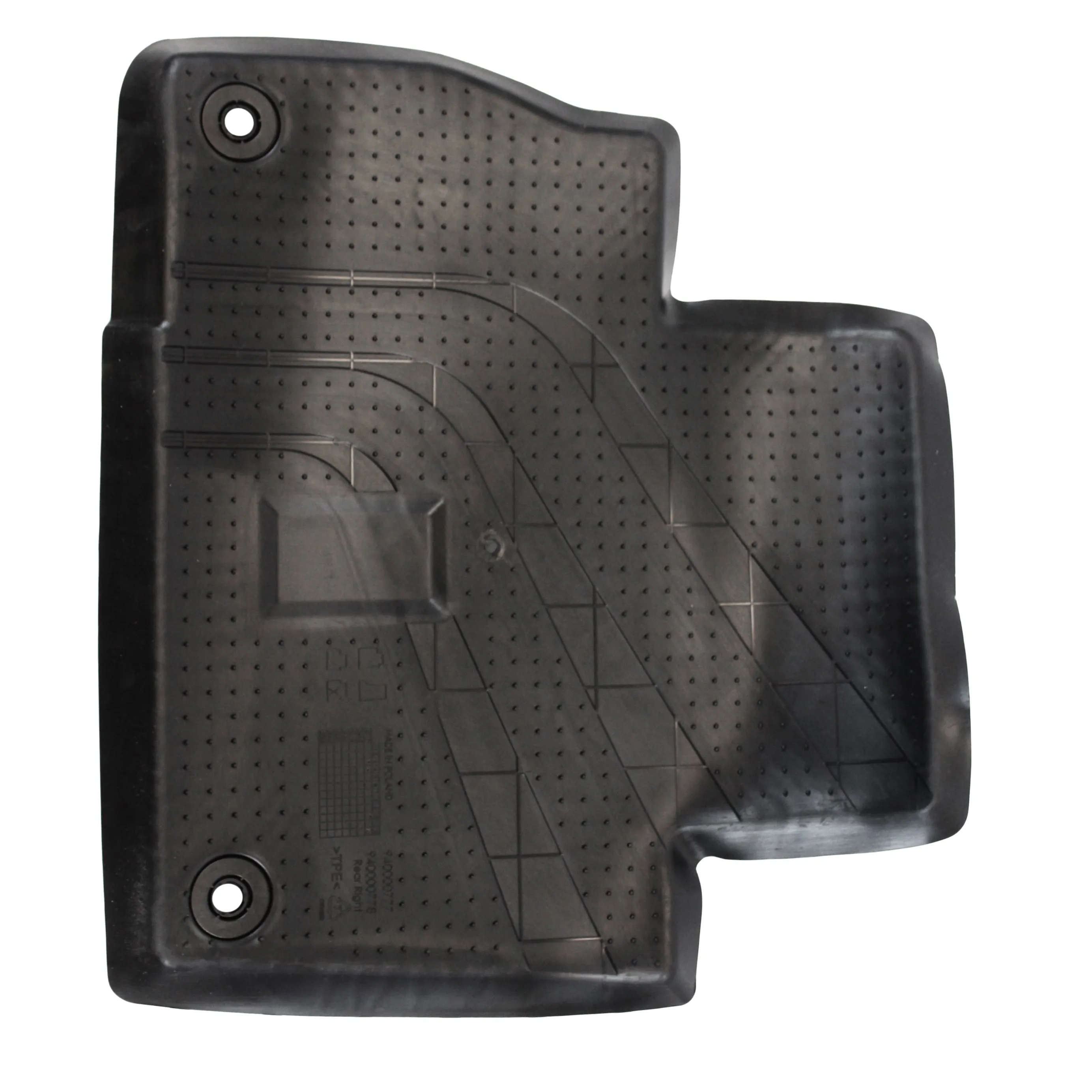 Levante All-Weather Fitted Floor Mats - Set of 4