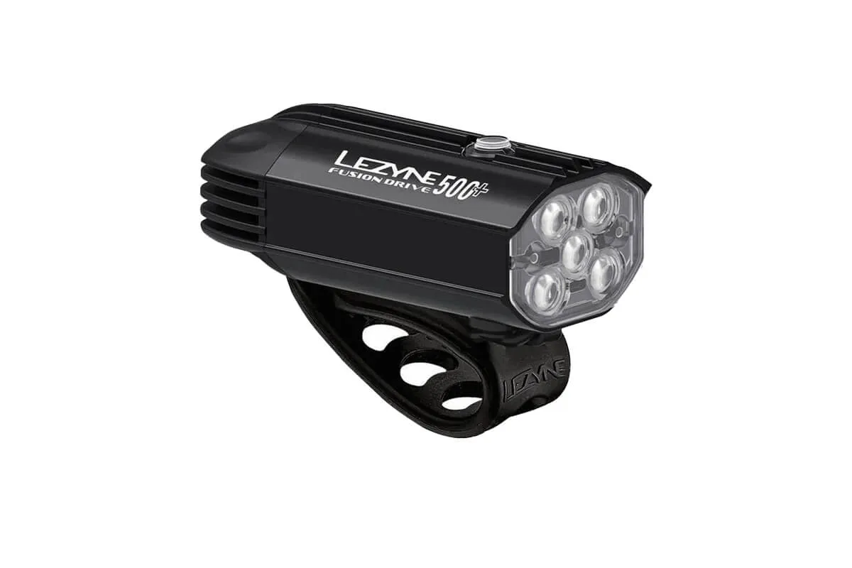 Lezyne Fusion Drive 500  Front Bicycle Light