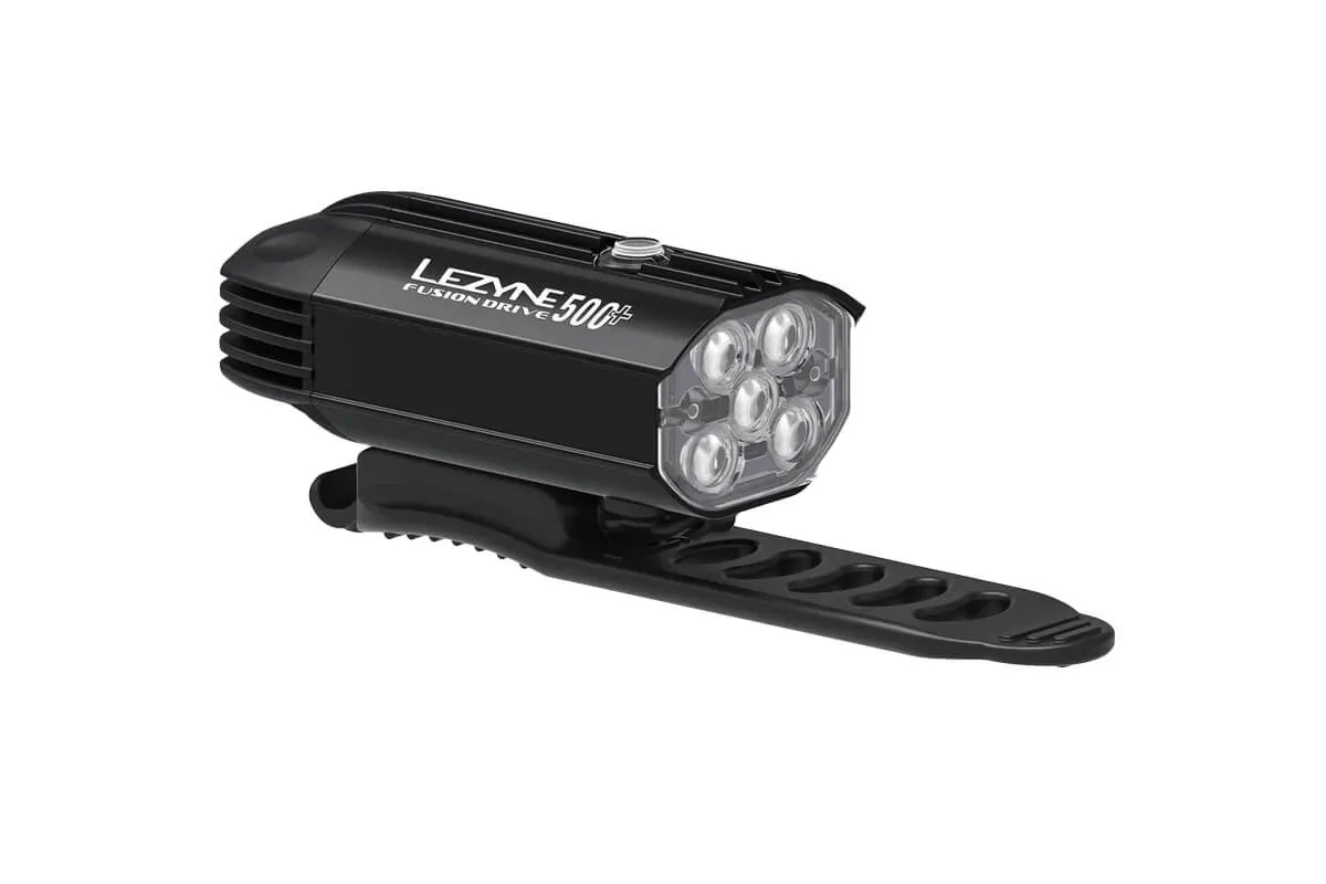 Lezyne Fusion Drive 500  Front Bicycle Light