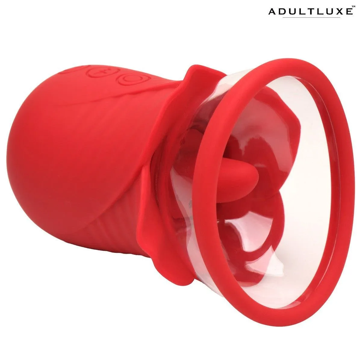 Lily Lover Sucking & Vibrating Clitoral Stimulator