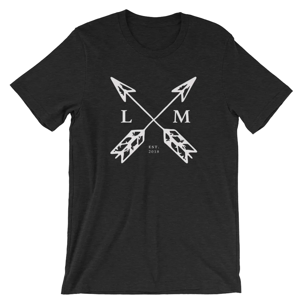Live More Arrow Unisex Tee