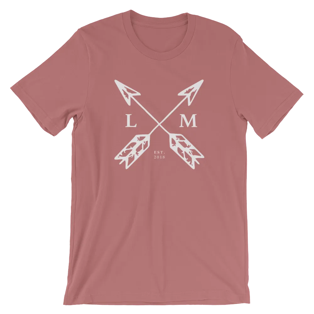 Live More Arrow Unisex Tee