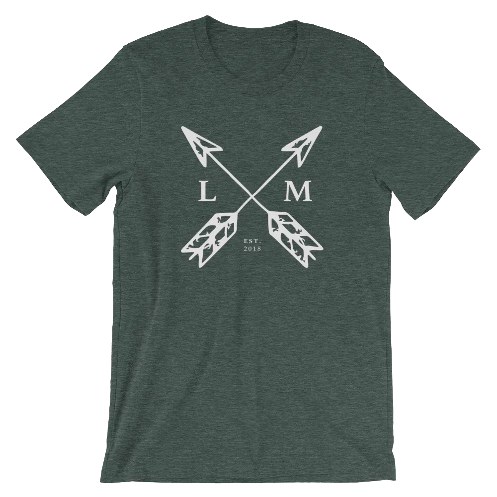 Live More Arrow Unisex Tee