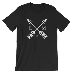 Live More Arrow Unisex Tee