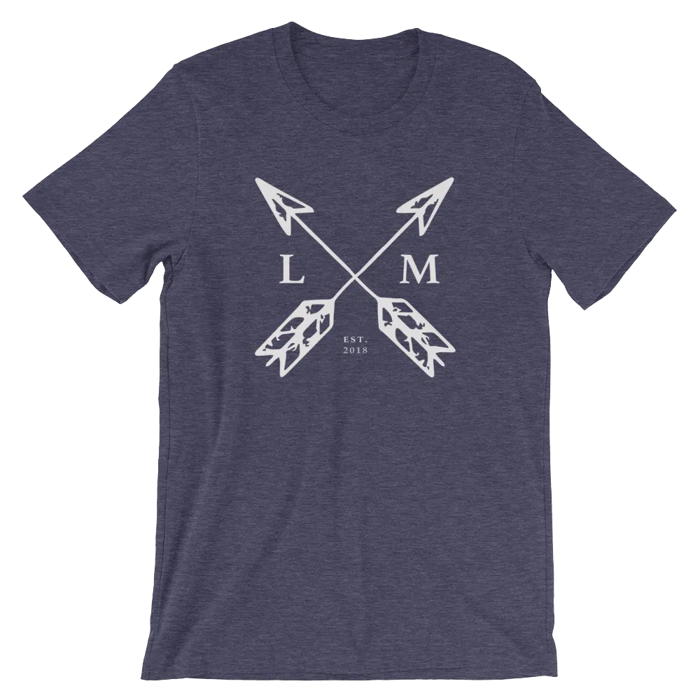 Live More Arrow Unisex Tee
